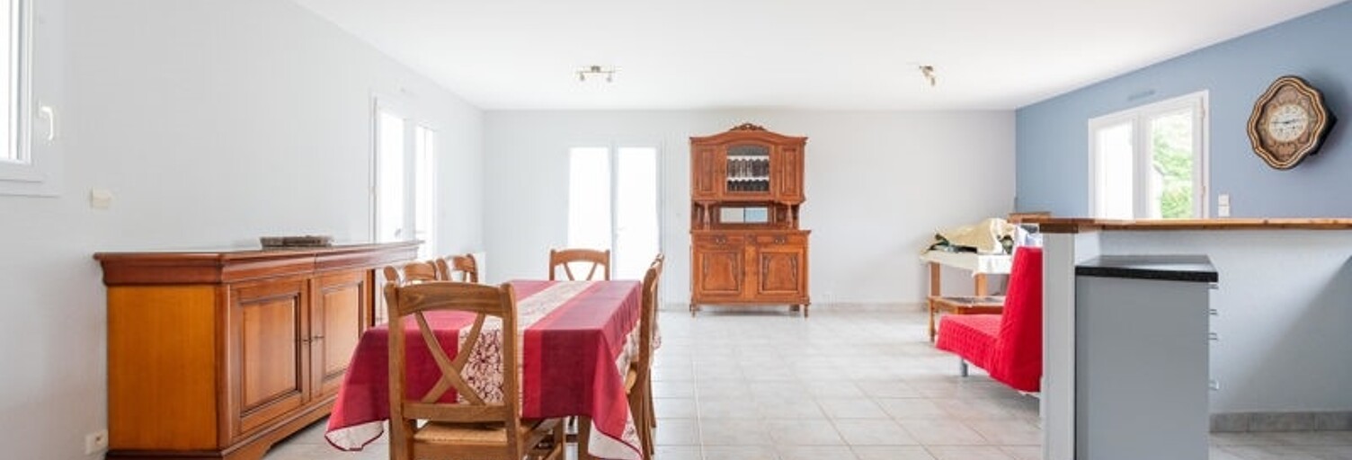 Maison 5 Pièces 95 m² à vendre à Le Temple-de-Bretagne (44360)