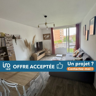 Appartement 2 pièces 147900 €