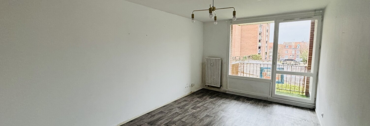 Appartement 2 Pièces 49 m² à vendre à La Madeleine (59110)