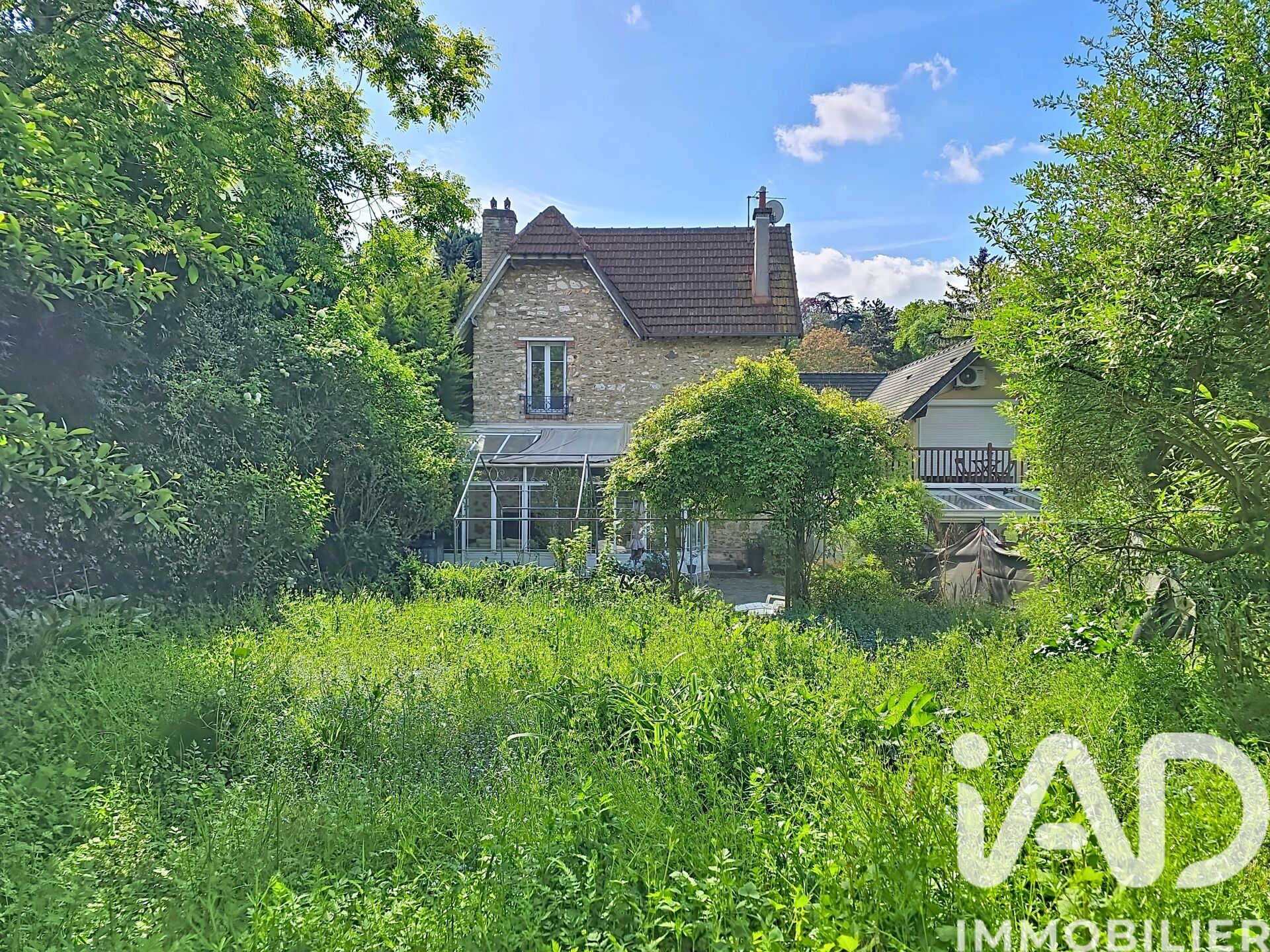 Maison à vendre, 6 pièces, 120 m², Montmorency