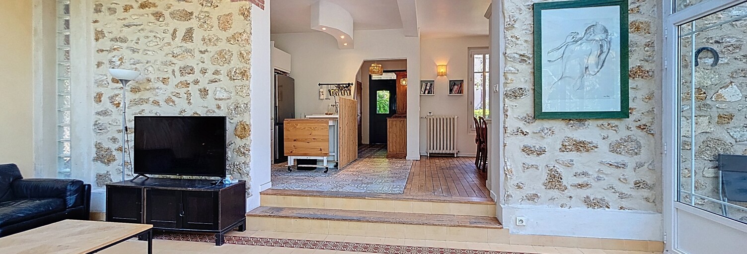 Maison 6 Pièces 120 m² à vendre à Montmorency (95160)