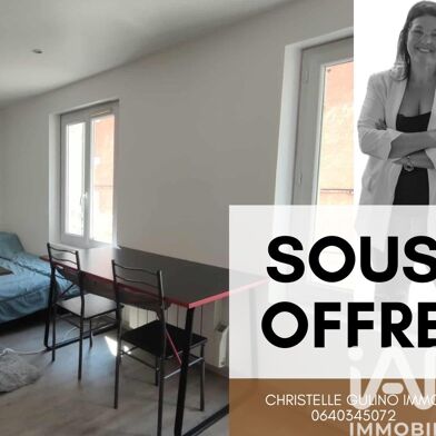 Appartement 1 pièces 89000 €
