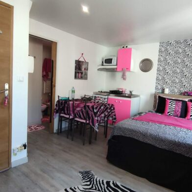 Appartement 1 pièces 87000 €