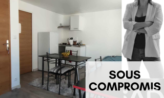 Appartement 1 Pièce 21 m² à vendre à Aubagne (13400)