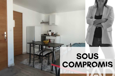 Appartement 1 pièces 87000 €