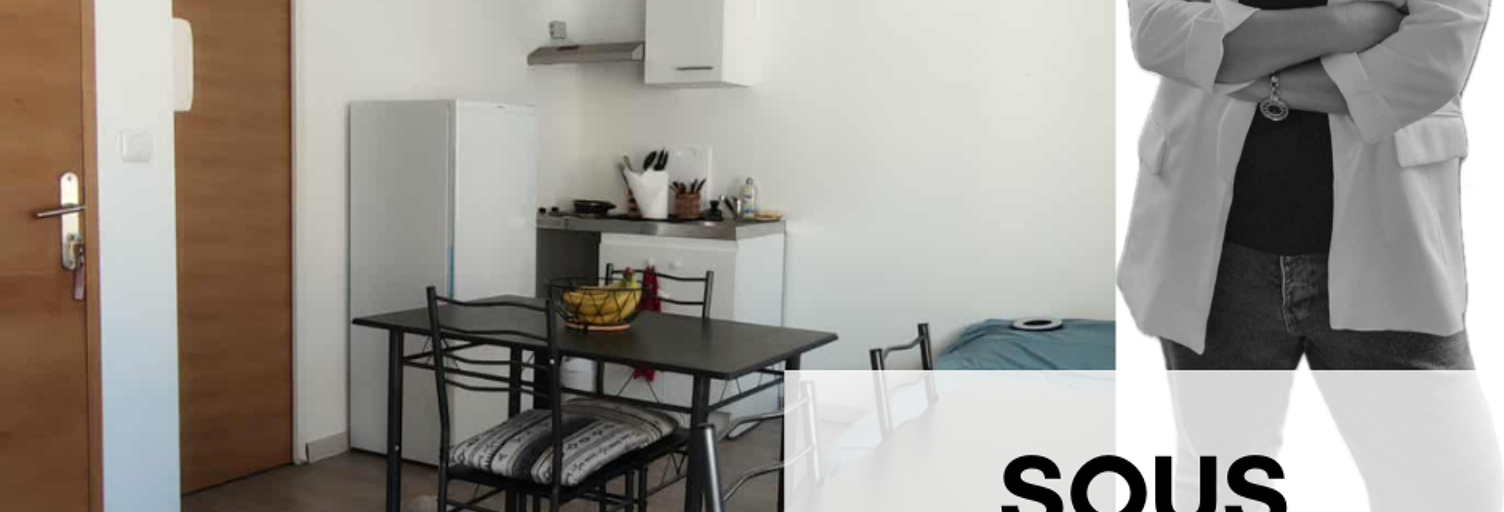 Appartement 1 Pièce 21 m² à vendre à Aubagne (13400)