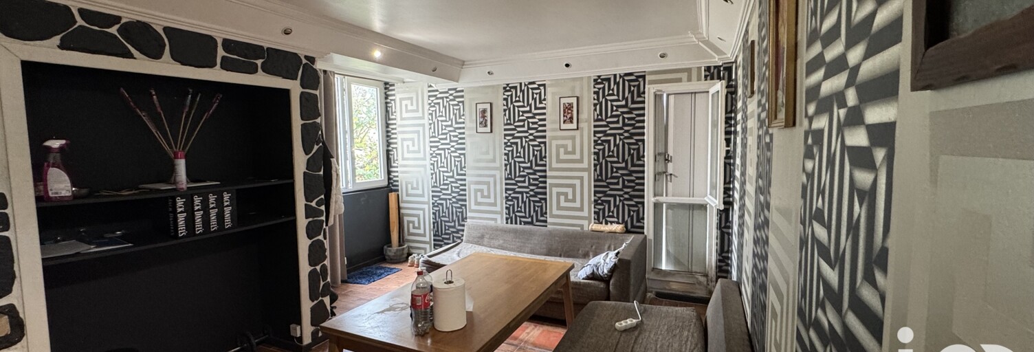 Appartement 3 Pièces 54 m² à vendre à Argenteuil (95100)