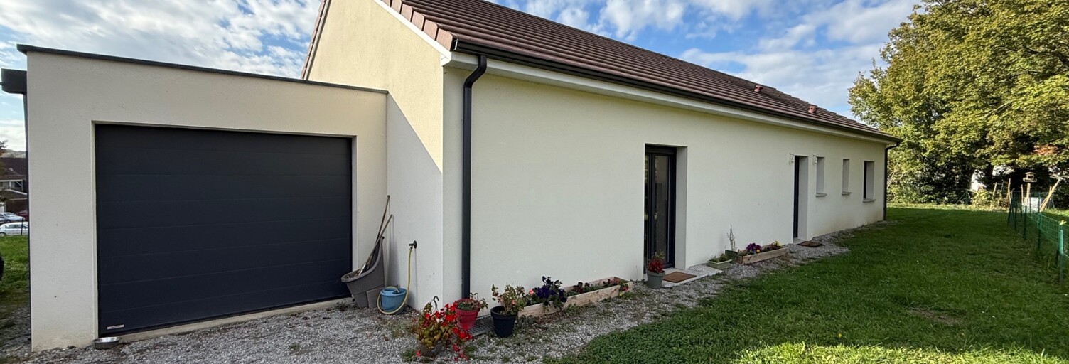 Maison 4 Pièces 105 m² à vendre à Bérenx (64300)