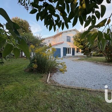 Maison 6 pièces 342000 €