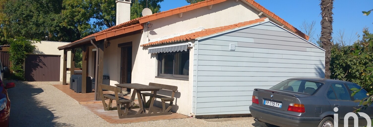 Maison 4 Pièces 91 m² à vendre à Chantonnay (85110)