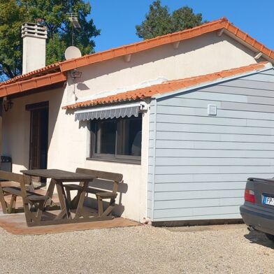 Maison 4 pièces 168000 €