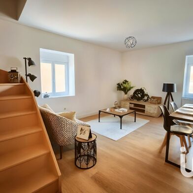 Appartement 2 pièces 127000 €