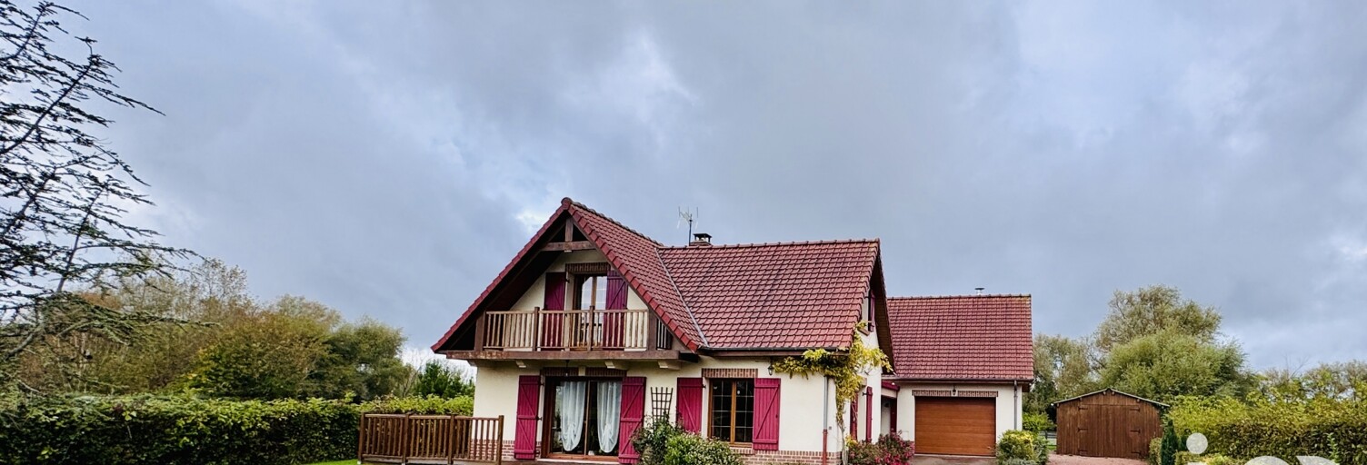 Maison 10 Pièces 274 m² à vendre à Verton (62180)