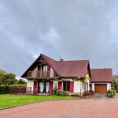 Maison 10 pièces 515000 €