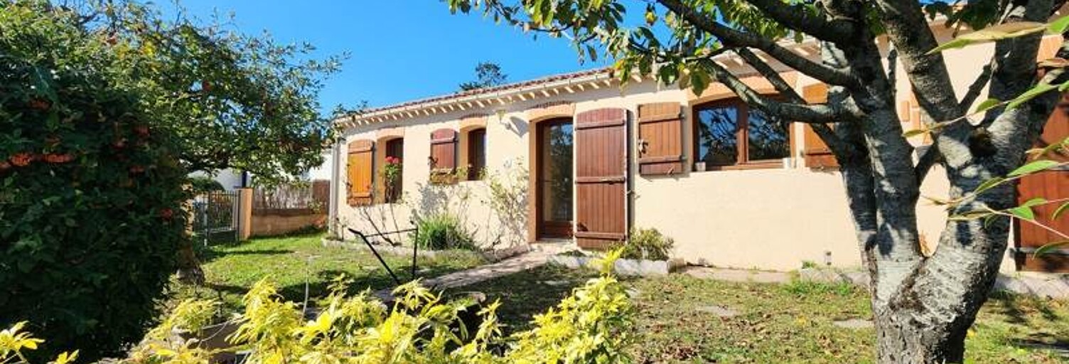 Maison 5 Pièces 88 m² à vendre à Rezé (44400)