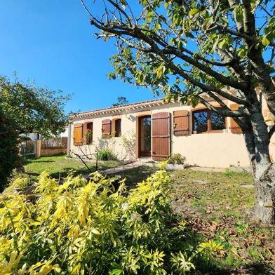 Maison 5 pièces 299894 €