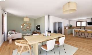 Maison 5 Pièces 88 m² à vendre à Rezé (44400)