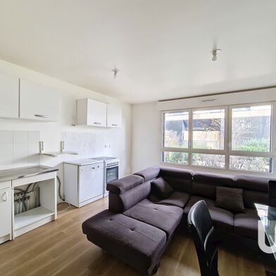 Appartement 3 pièces 223000 €