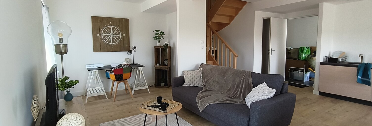 Appartement 3 Pièces 95 m² à vendre à Saint-Laurent-de-Chamousset (69930)