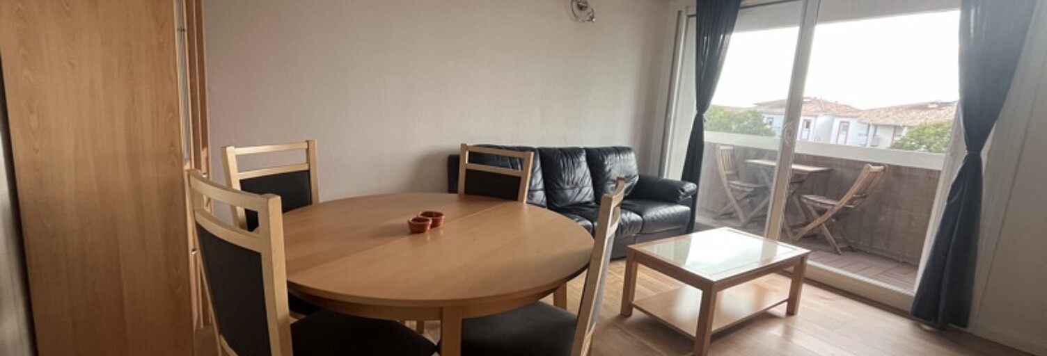 Appartement 3 Pièces 65 m² à vendre à Cugnaux (31270)