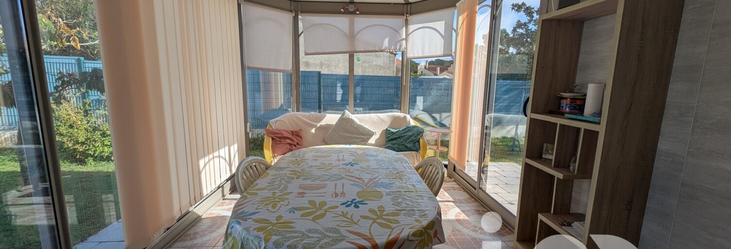 Maison 4 Pièces 60 m² à vendre à La Tremblade (17390)