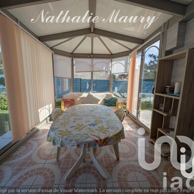 Maison 4 pièces 313000 €