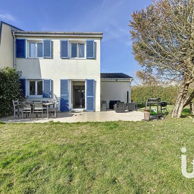 Maison 5 pièces 275000 €