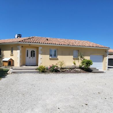 Maison 5 pièces 293000 €