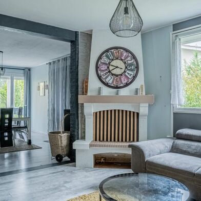 Maison 5 pièces 369000 €