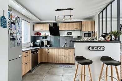 Maison 5 pièces 395000 €