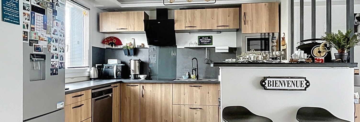 Maison 5 Pièces 85 m² à vendre à Bonneuil-sur-Marne (94380)