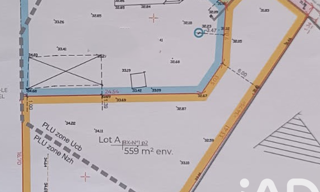 Terrain  559 m² à vendre à Quéven (56530)