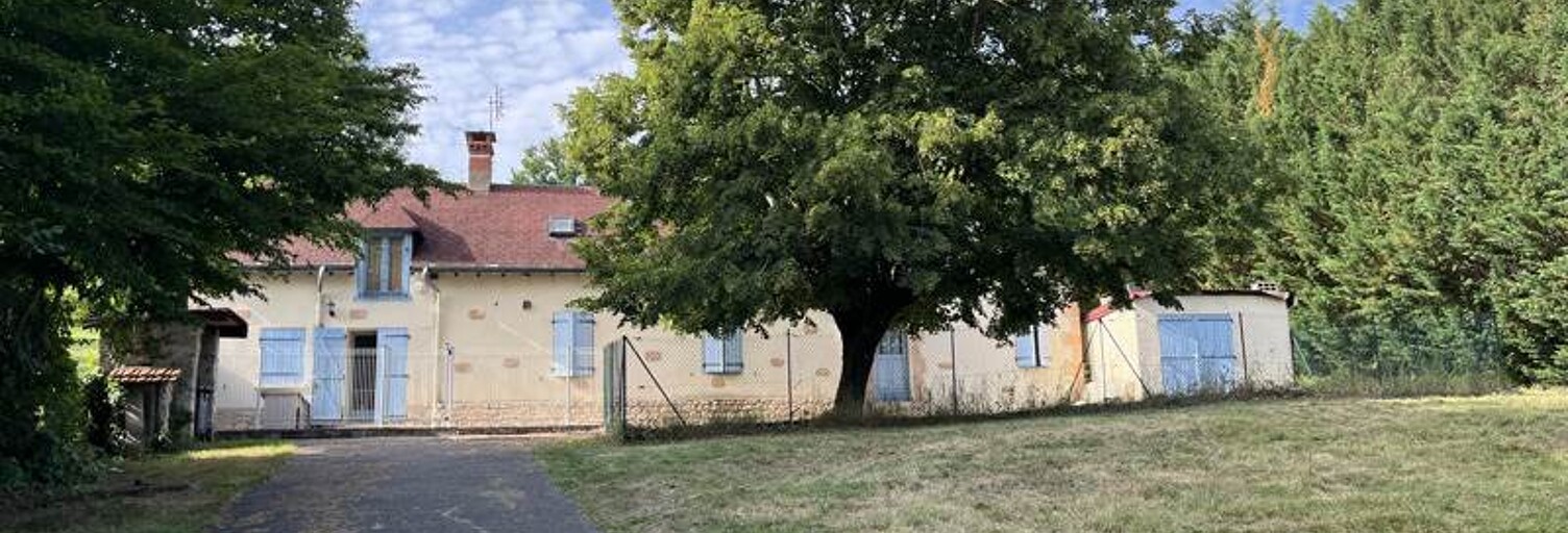 Maison 3 Pièces 104 m² à vendre à Le Lardin-Saint-Lazare (24570)