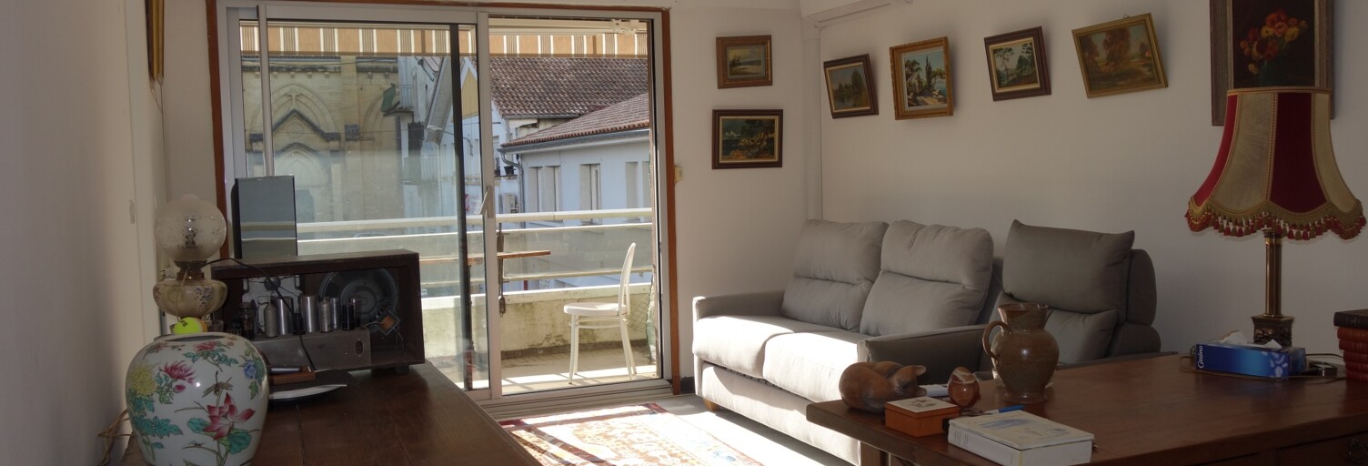 Appartement 2 Pièces 60 m² à vendre à Agen (47000)