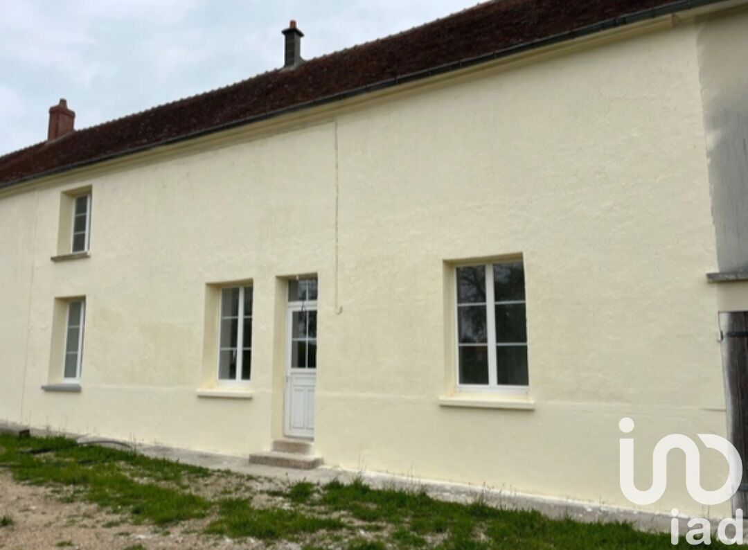 Saacy-sur-Marne - 110m² - 4p. - 3ch.