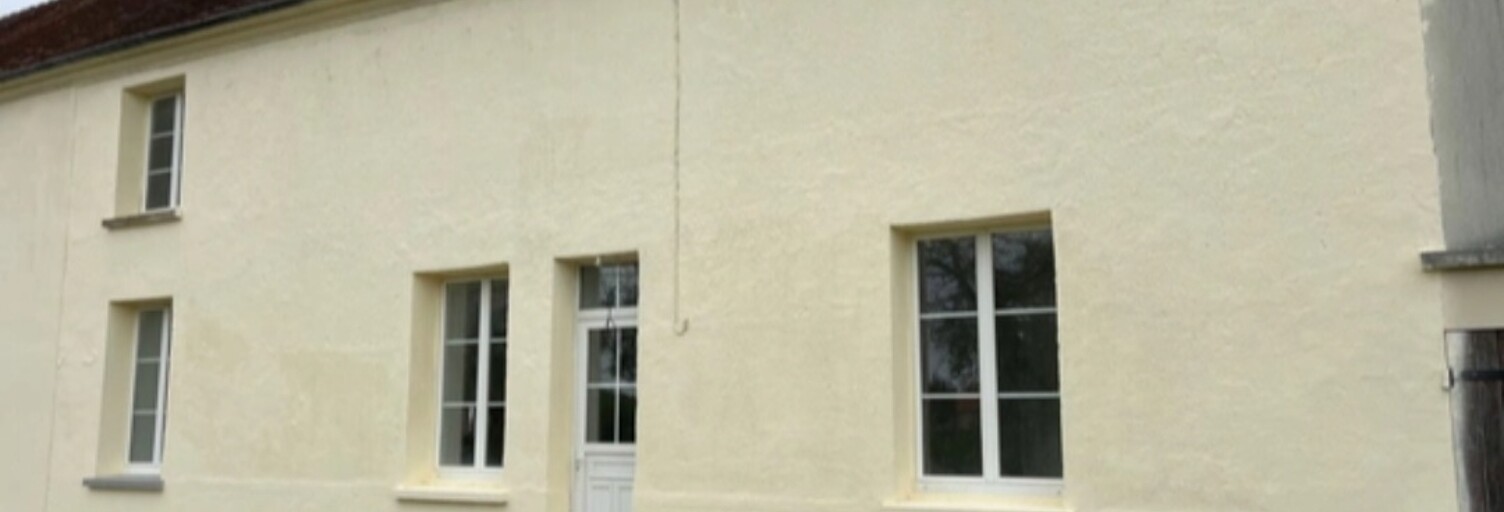 Maison 4 Pièces 110 m² à vendre à Saâcy-sur-Marne (77730)