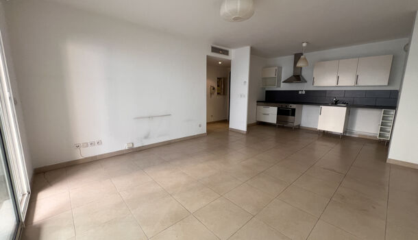 Appartement 3 pièces  à vendre Marseille 7eme 13007