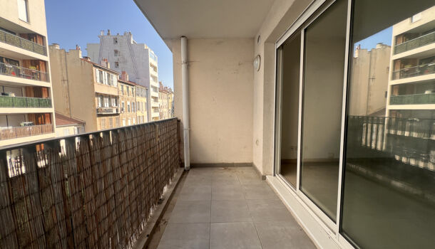 Appartement 3 pièces  à vendre Marseille 7eme 13007