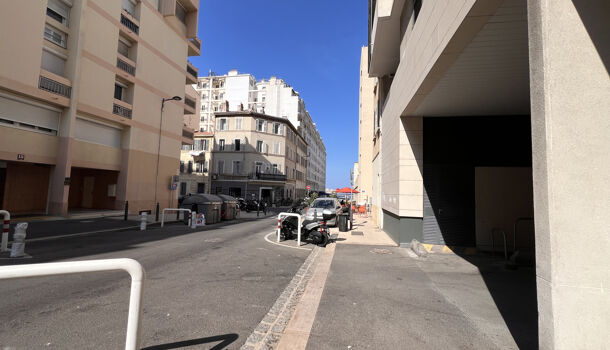 Appartement 3 pièces  à vendre Marseille 7eme 13007