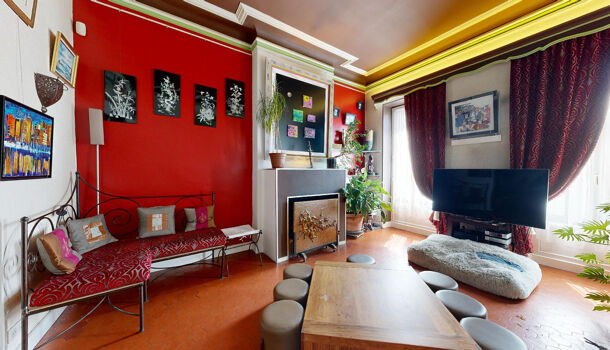 Appartement 6 pièces  à vendre Marseille 3eme 13003