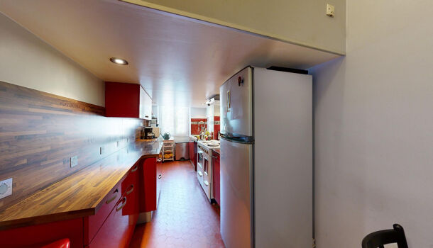 Appartement 6 pièces  à vendre Marseille 3eme 13003