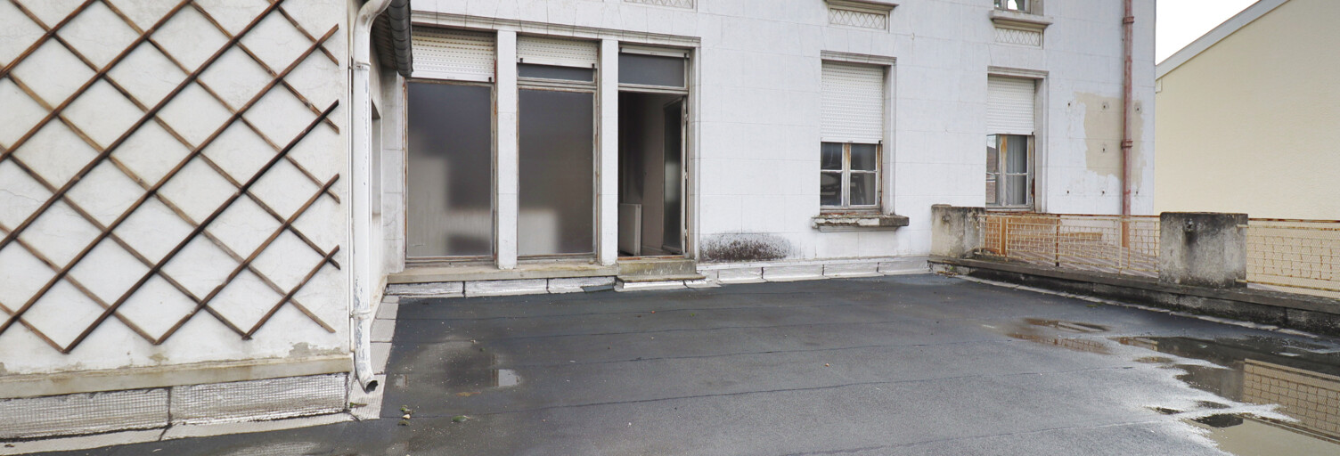 Immeuble  400 m² à vendre à Châlons-en-Champagne (51000)