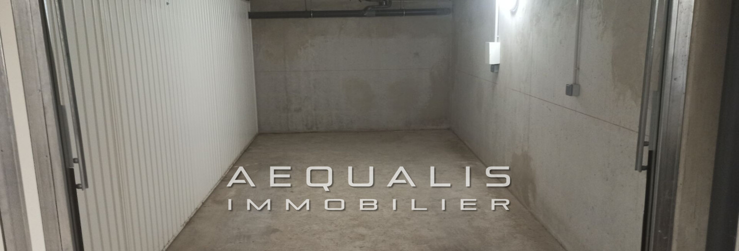 Garage  12 m² à louer à Saint-Laurent-du-Var (06700)