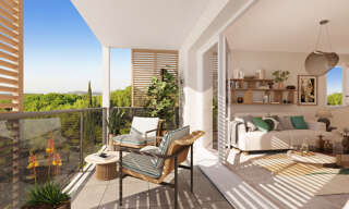 Appartement 2 Pièces 38 m² à vendre à Istres (13800)