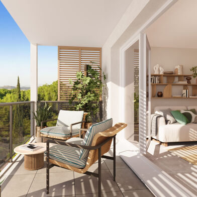 Appartement 3 pièces 265023 €