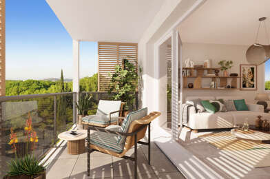 Appartement 3 pièces 284360 €