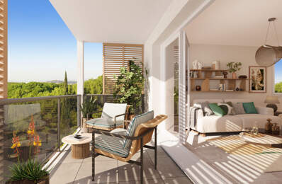 Appartement T3 à Istres — photo du bien