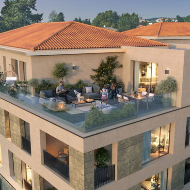 Appartement 4 pièces 1108000 €