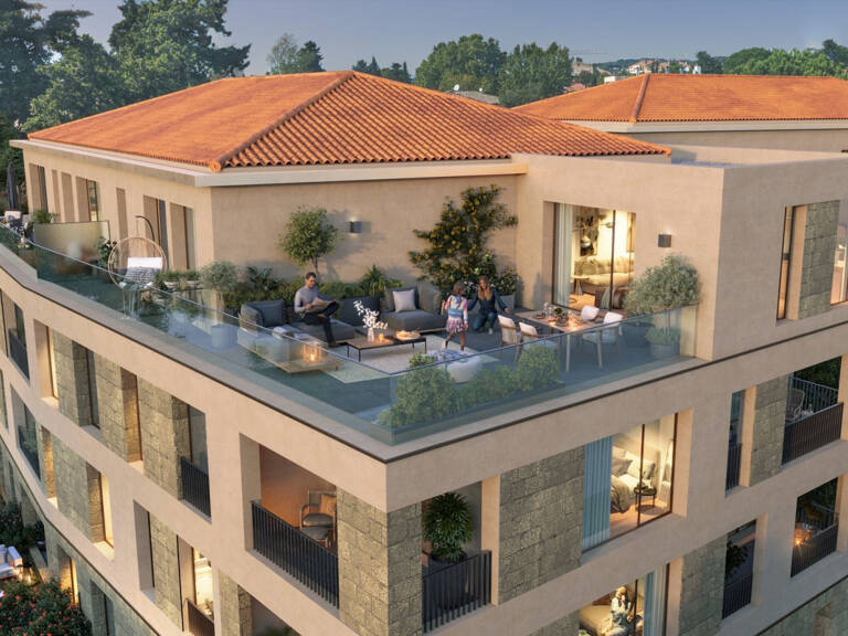 Appartement neuf T5 à Aix en Provence — photo 1