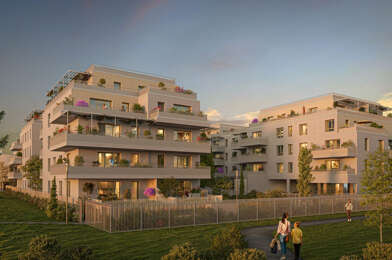 Appartement 2 pièces 223200 €